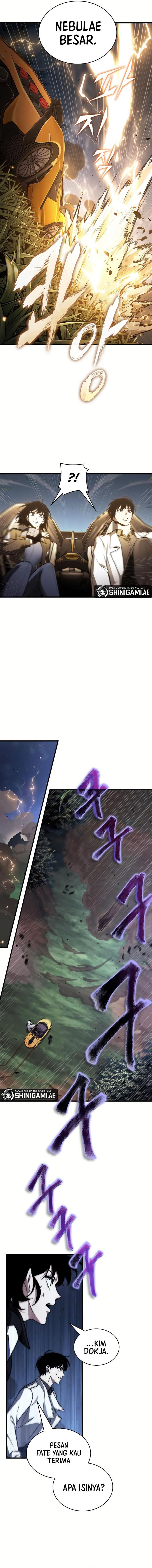 Omniscient Reader’s Viewpoint Chap 184 - Next Chap 185