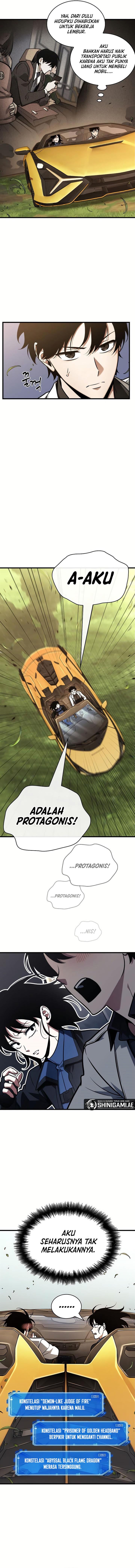 Omniscient Reader’s Viewpoint Chap 184 - Next Chap 185