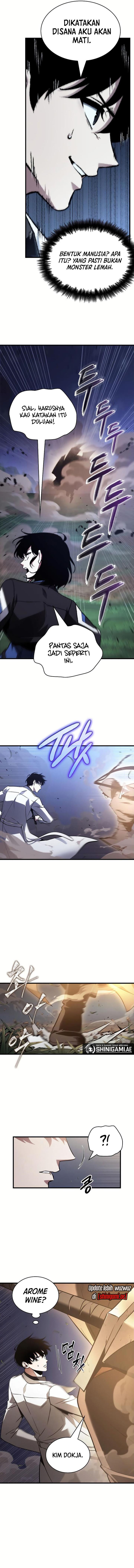 Omniscient Reader’s Viewpoint Chap 184 - Next Chap 185