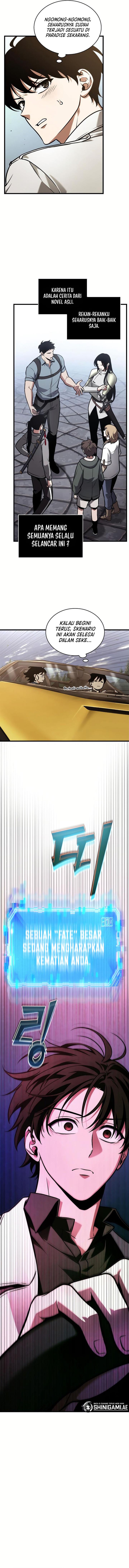 Omniscient Reader’s Viewpoint Chap 184 - Next Chap 185