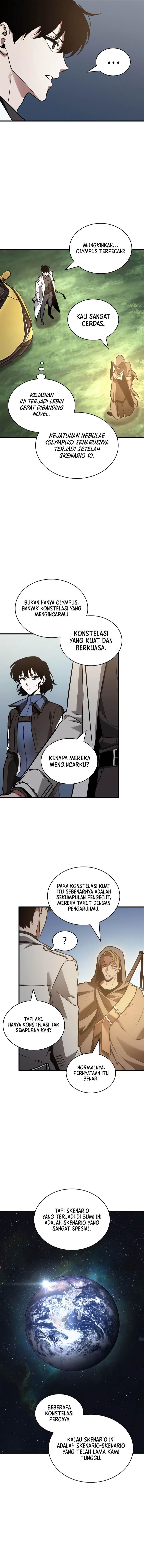 Omniscient Reader’s Viewpoint Chap 185 - Next Chap 186