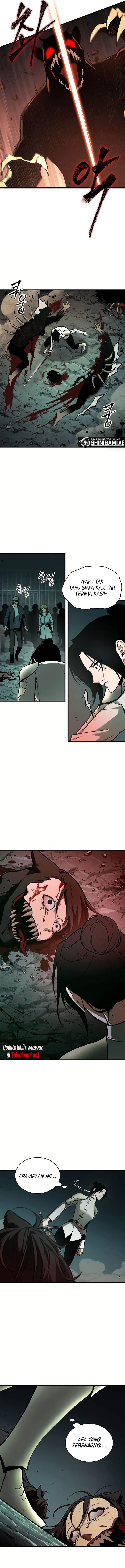 Omniscient Reader’s Viewpoint Chap 185 - Next Chap 186