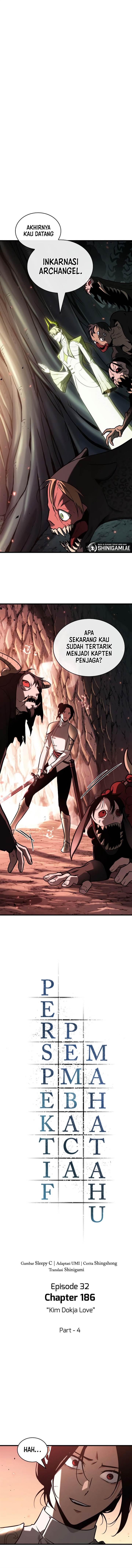 Omniscient Reader’s Viewpoint Chap 186 - Next Chap 187