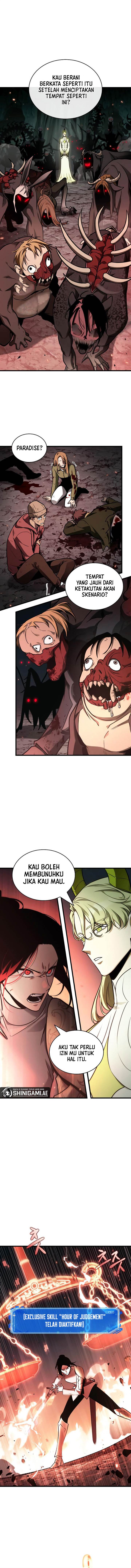 Omniscient Reader’s Viewpoint Chap 186 - Next Chap 187