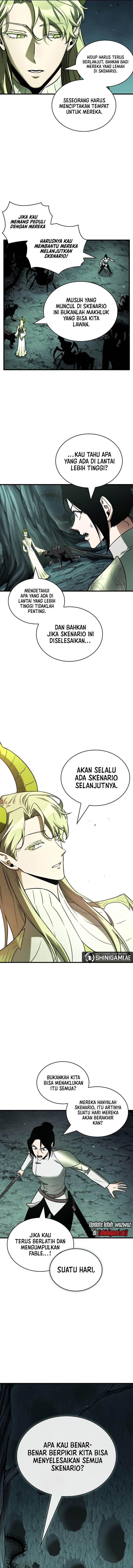 Omniscient Reader’s Viewpoint Chap 186 - Next Chap 187