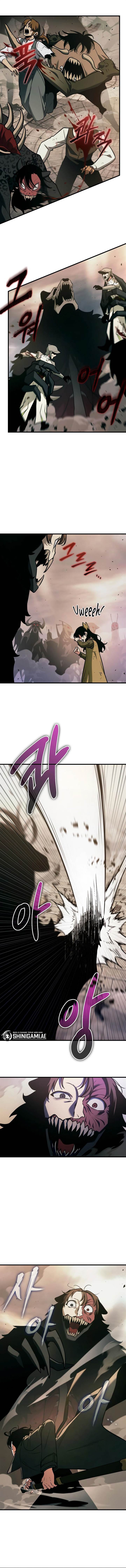 Omniscient Reader’s Viewpoint Chap 188 - Next Chap 189