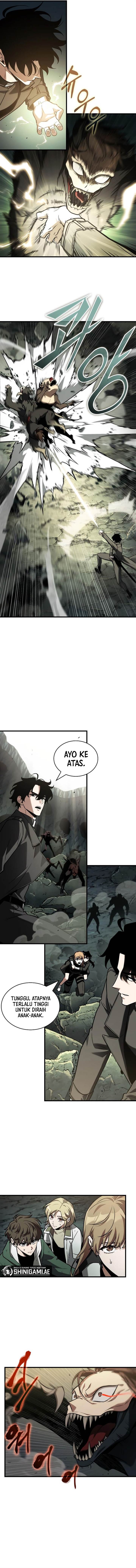 Omniscient Reader’s Viewpoint Chap 188 - Next Chap 189