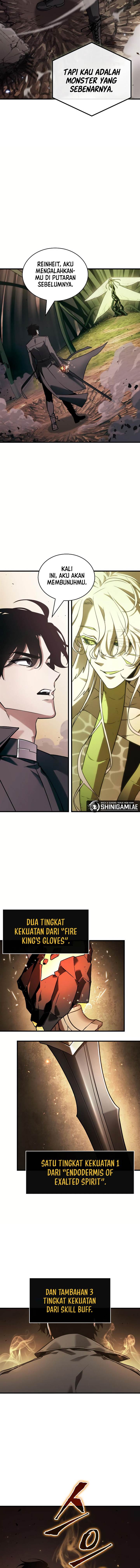 Omniscient Reader’s Viewpoint Chap 189 - Next Chap 190