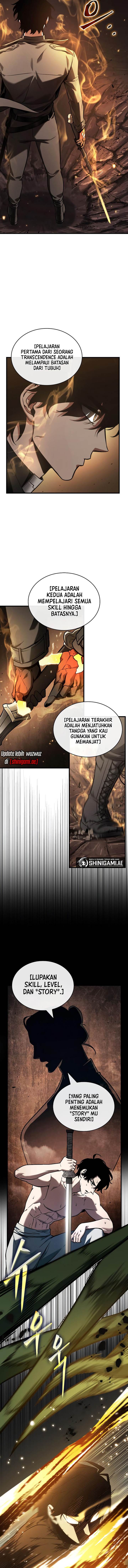 Omniscient Reader’s Viewpoint Chap 189 - Next Chap 190