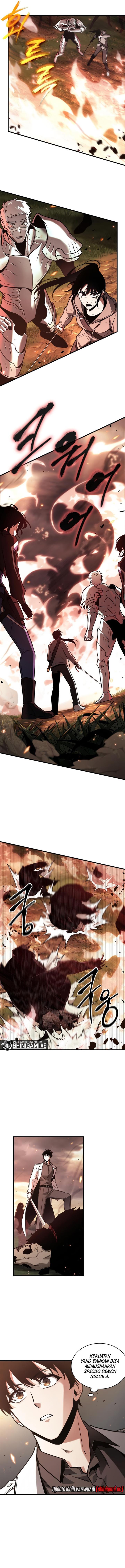 Omniscient Reader’s Viewpoint Chap 180 - Next Chap 181