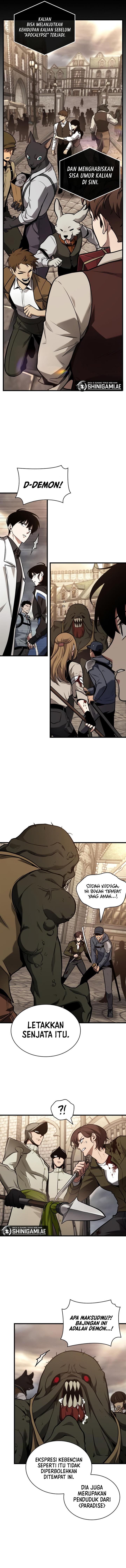 Omniscient Reader’s Viewpoint Chap 180 - Next Chap 181