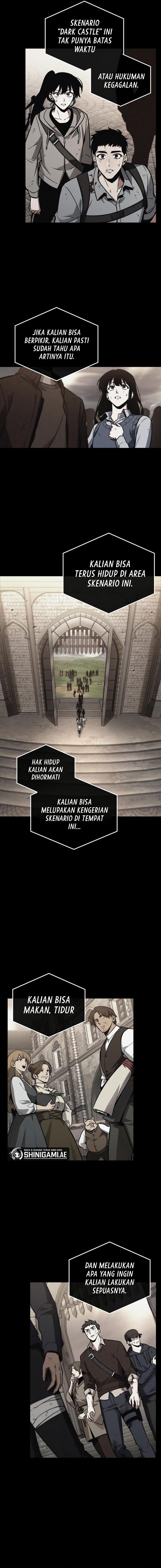 Omniscient Reader’s Viewpoint Chap 180 - Next Chap 181