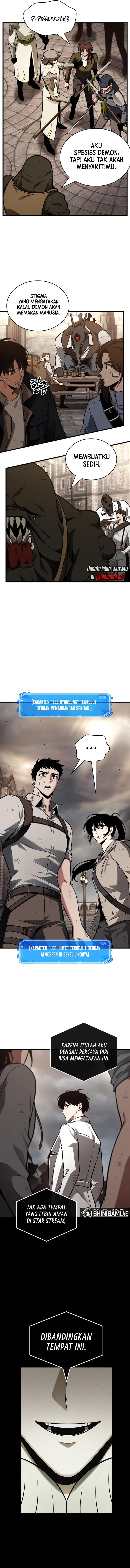 Omniscient Reader’s Viewpoint Chap 180 - Next Chap 181