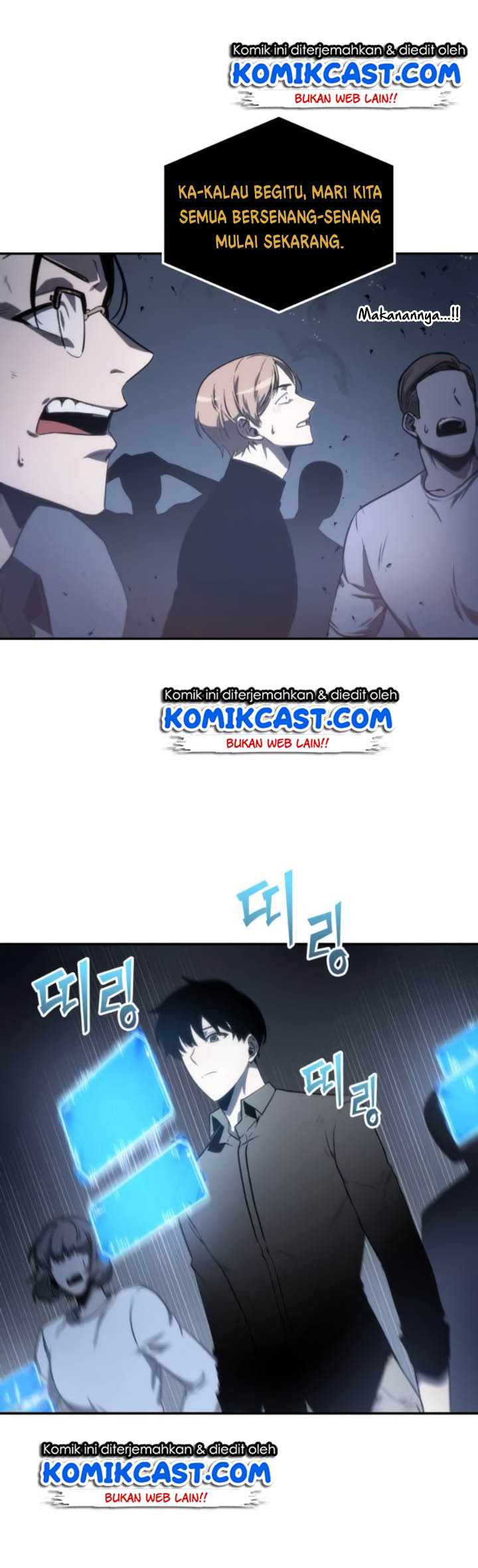 Omniscient Reader’s Viewpoint Chap 18 - Next Chap 19
