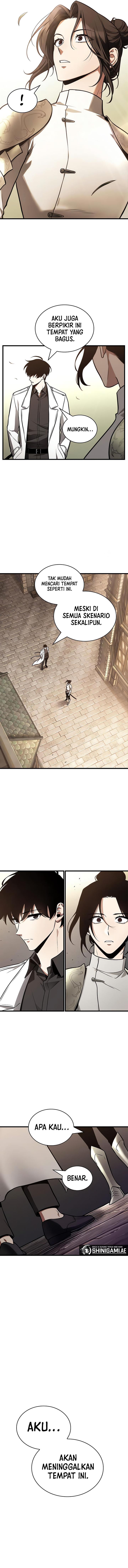 Omniscient Reader’s Viewpoint Chap 181 - Next Chap 182