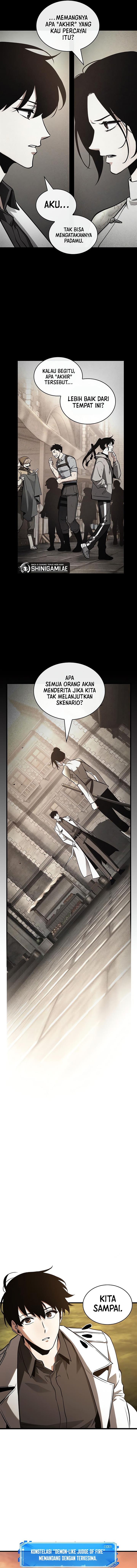 Omniscient Reader’s Viewpoint Chap 181 - Next Chap 182