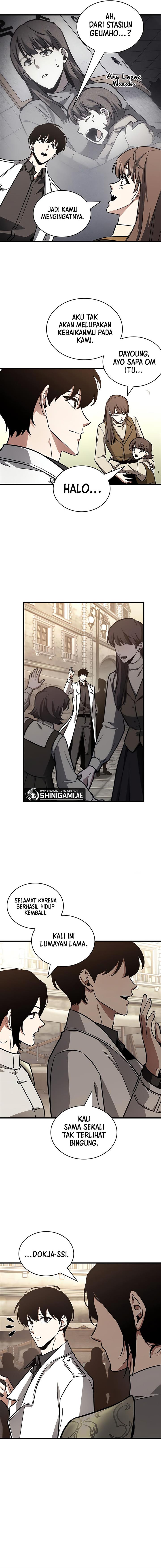 Omniscient Reader’s Viewpoint Chap 181 - Next Chap 182