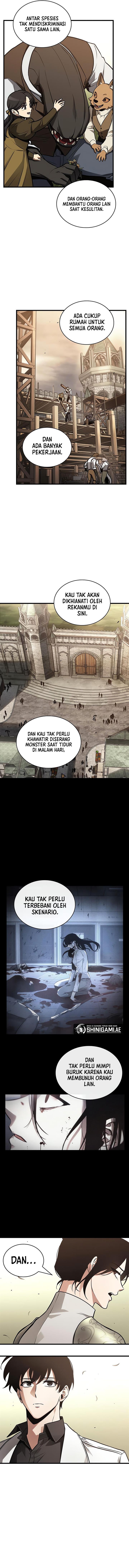 Omniscient Reader’s Viewpoint Chap 181 - Next Chap 182