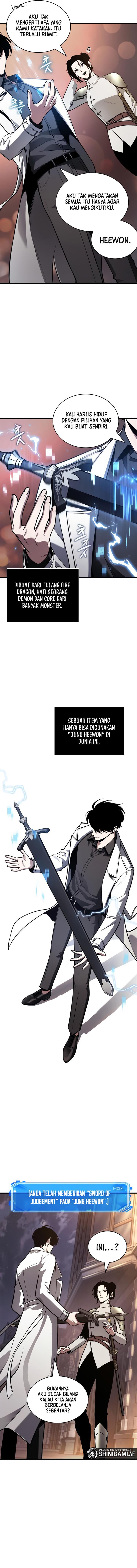 Omniscient Reader’s Viewpoint Chap 182 - Next Chap 183