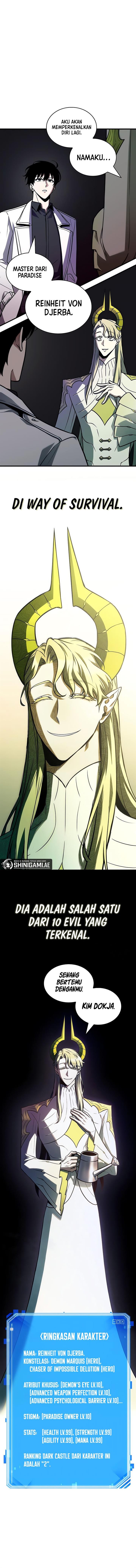 Omniscient Reader’s Viewpoint Chap 182 - Next Chap 183