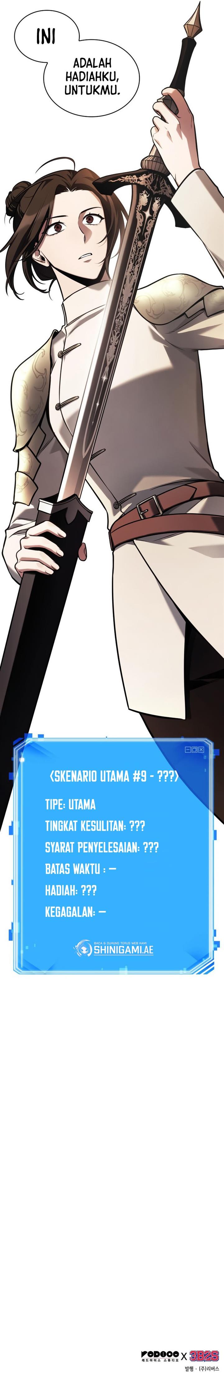 Omniscient Reader’s Viewpoint Chap 182 - Next Chap 183