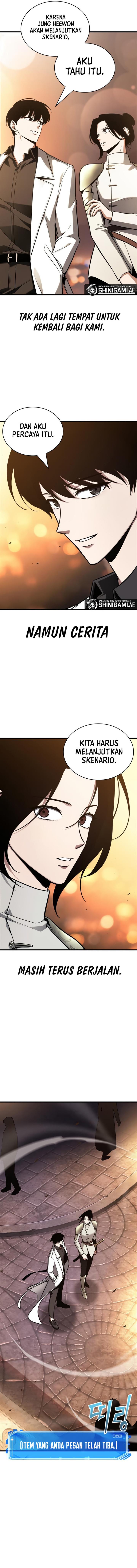 Omniscient Reader’s Viewpoint Chap 182 - Next Chap 183