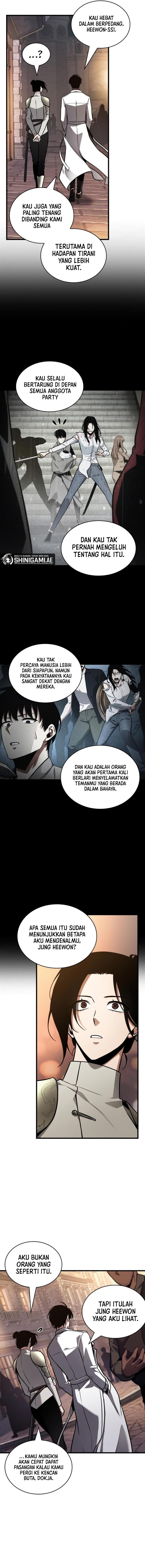 Omniscient Reader’s Viewpoint Chap 182 - Next Chap 183