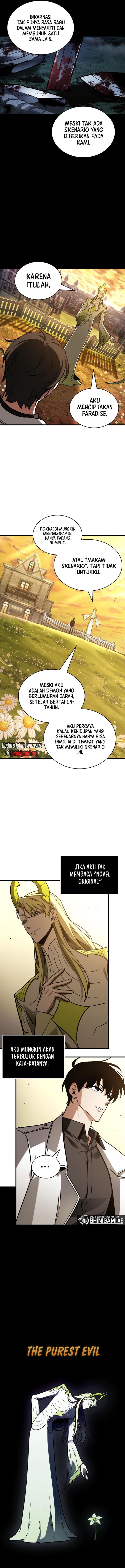 Omniscient Reader’s Viewpoint Chap 182 - Next Chap 183