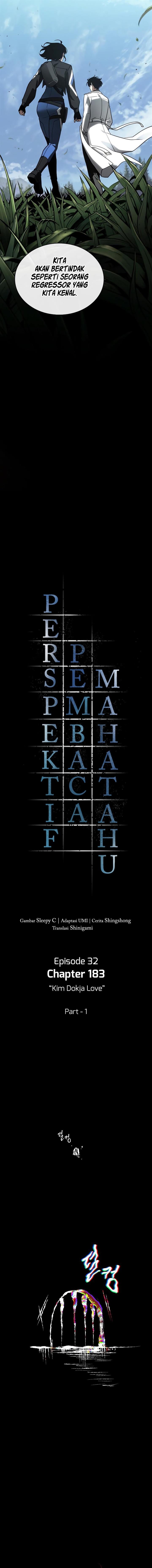 Omniscient Reader’s Viewpoint Chap 183 - Next Chap 184