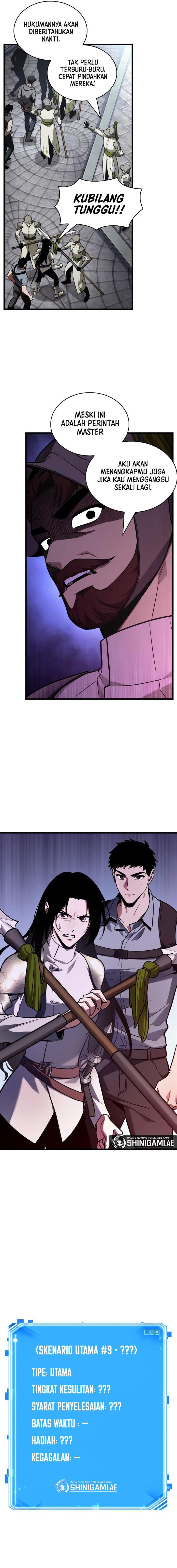 Omniscient Reader’s Viewpoint Chap 183 - Next Chap 184