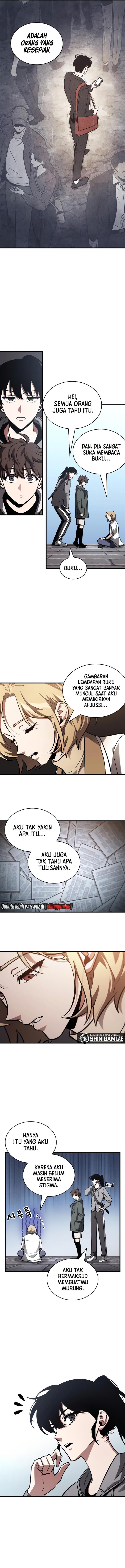 Omniscient Reader’s Viewpoint Chap 183 - Next Chap 184