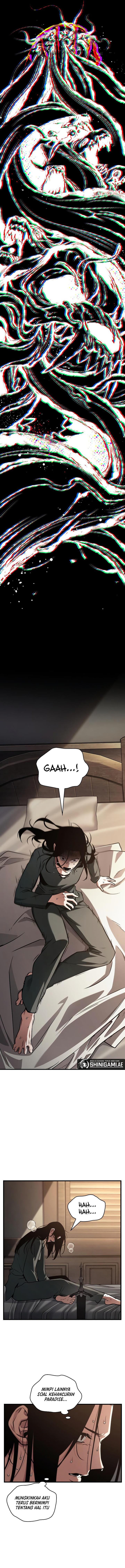 Omniscient Reader’s Viewpoint Chap 183 - Next Chap 184