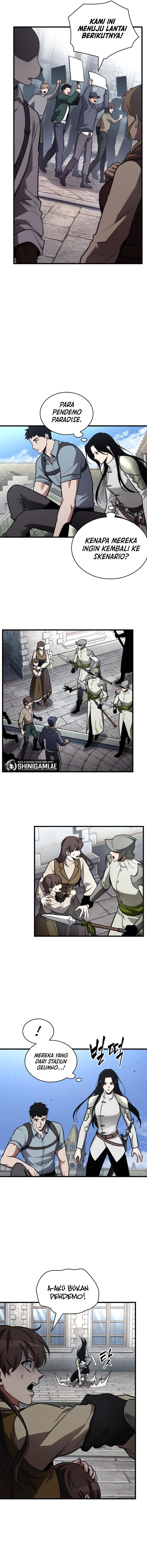 Omniscient Reader’s Viewpoint Chap 183 - Next Chap 184