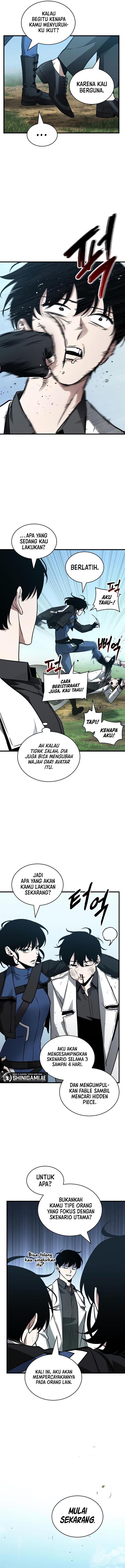 Omniscient Reader’s Viewpoint Chap 183 - Next Chap 184