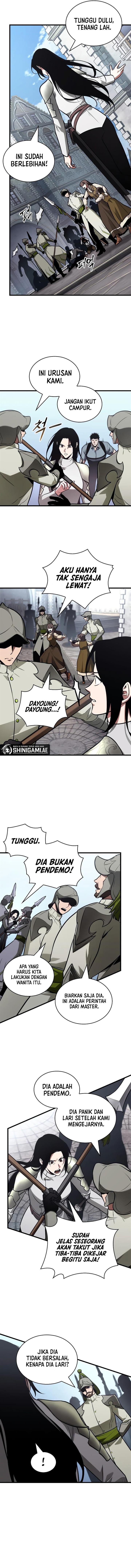 Omniscient Reader’s Viewpoint Chap 183 - Next Chap 184