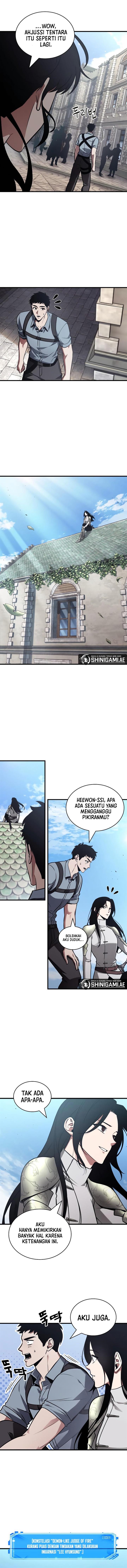 Omniscient Reader’s Viewpoint Chap 183 - Next Chap 184