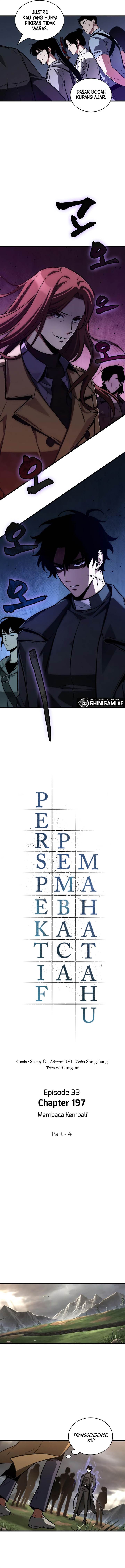 Omniscient Reader’s Viewpoint Chap 197 - Next Chap 198