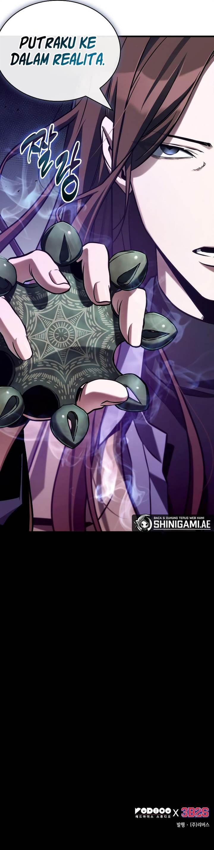 Omniscient Reader’s Viewpoint Chap 197 - Next Chap 198