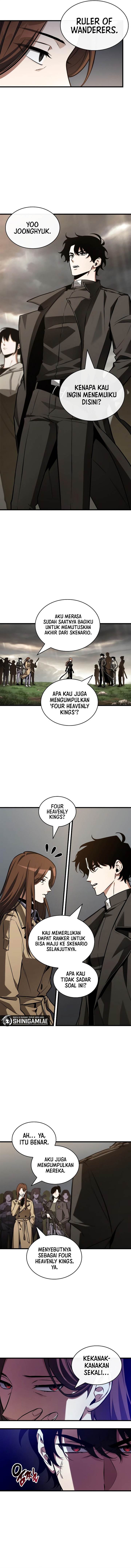 Omniscient Reader’s Viewpoint Chap 197 - Next Chap 198