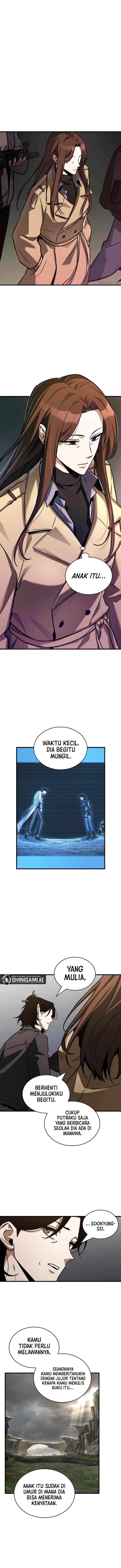 Omniscient Reader’s Viewpoint Chap 197 - Next Chap 198