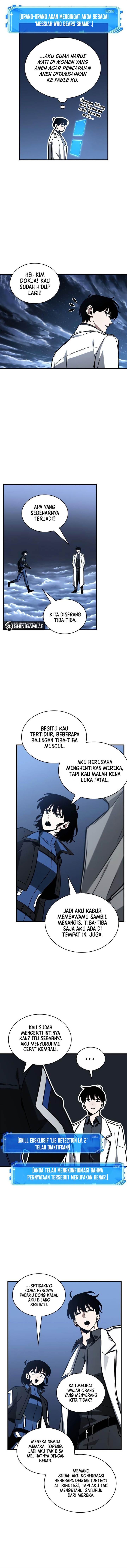 Omniscient Reader’s Viewpoint Chap 194 - Next Chap 195