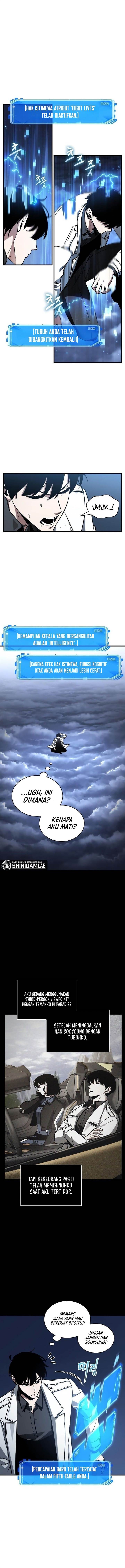 Omniscient Reader’s Viewpoint Chap 194 - Next Chap 195