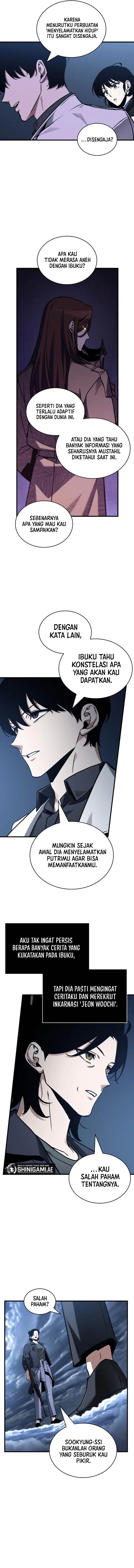 Omniscient Reader’s Viewpoint Chap 194 - Next Chap 195