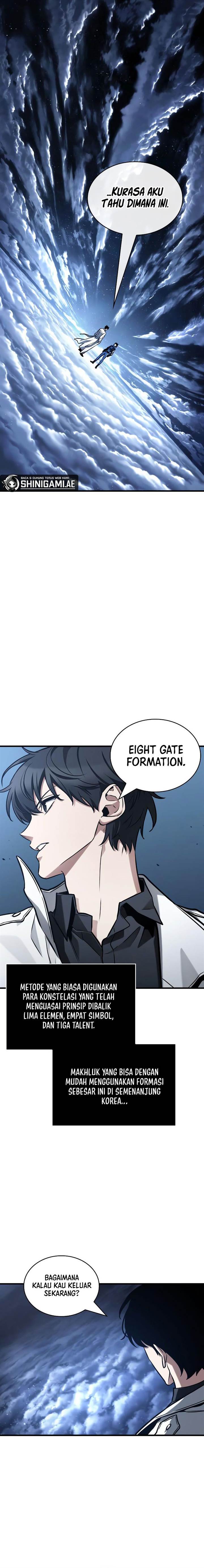 Omniscient Reader’s Viewpoint Chap 194 - Next Chap 195