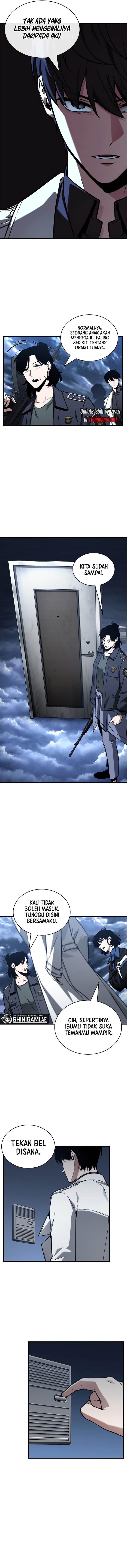 Omniscient Reader’s Viewpoint Chap 194 - Next Chap 195