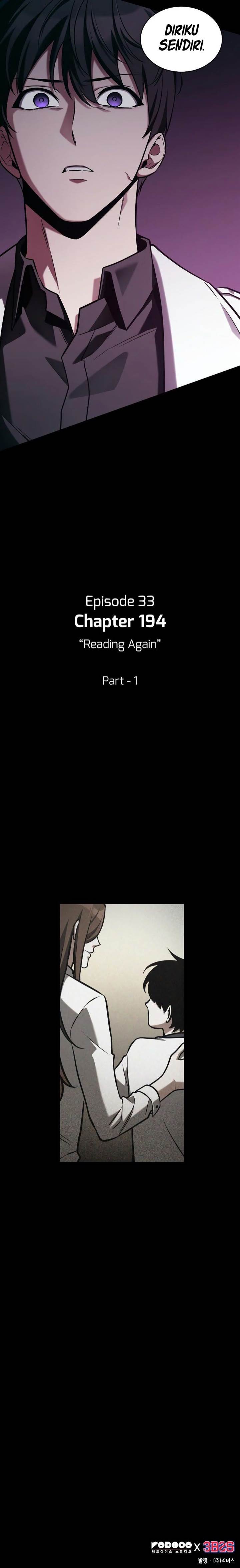 Omniscient Reader’s Viewpoint Chap 194 - Next Chap 195