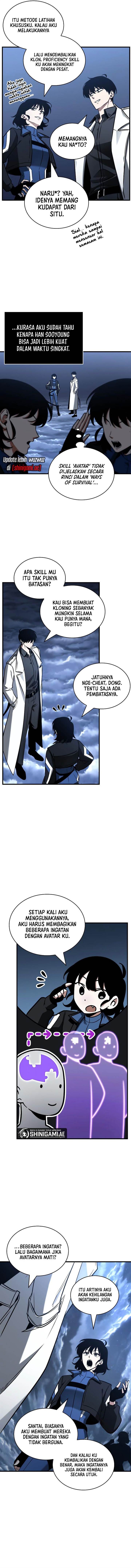 Omniscient Reader’s Viewpoint Chap 194 - Next Chap 195