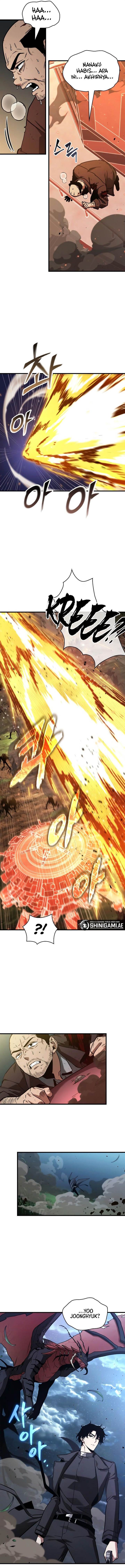 Omniscient Reader’s Viewpoint Chap 194 - Next Chap 195