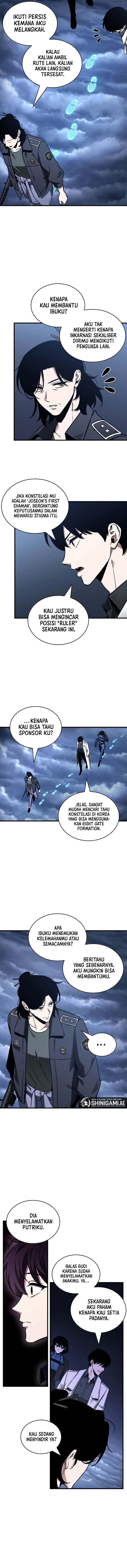 Omniscient Reader’s Viewpoint Chap 194 - Next Chap 195