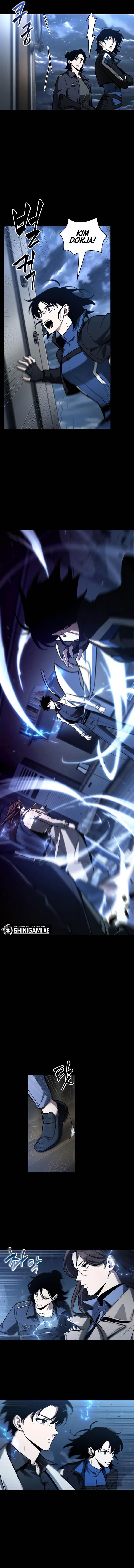 Omniscient Reader’s Viewpoint Chap 195 - Next Chap 196